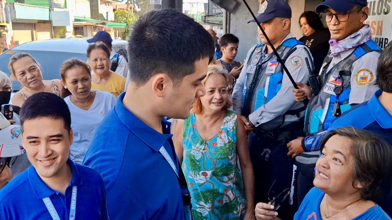 MAYOR VICO SOTTO, OPLAN KAAYUSAN SA BRGY. CANIOGAN | PASIG CITY