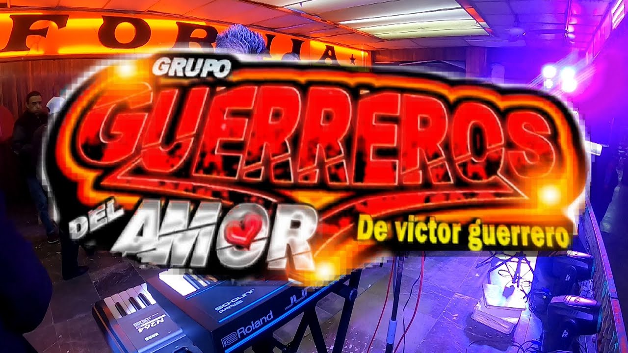 Grupo Guerreros del Amor en California Dancing Club | 01/12/2024
