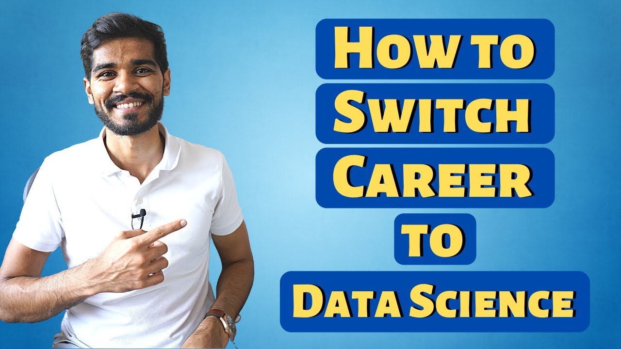 Aerospace Engineering to Data Science - How I CHANGED careers!