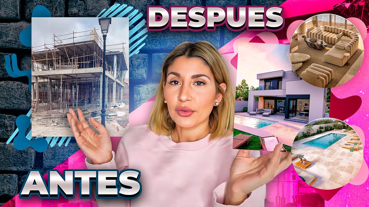 Cómo será nuestra casa? con fotos de Pinterest | @patrizienta