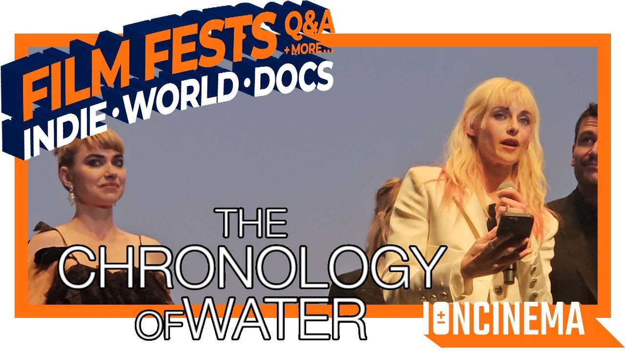 The Chronology of Water (2025) Cannes Film Festival