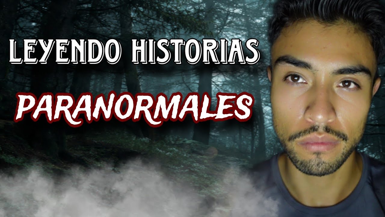 ASMR | ANÉCDOTAS PARANOMALES de mis subs.
