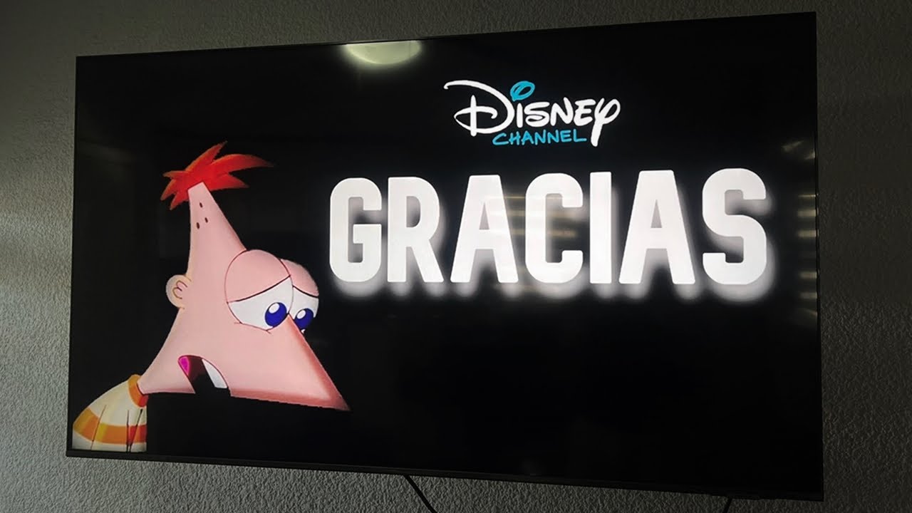 ASÍ FUE EL ULTIMO DÍA DE DISNEY CHANNEL