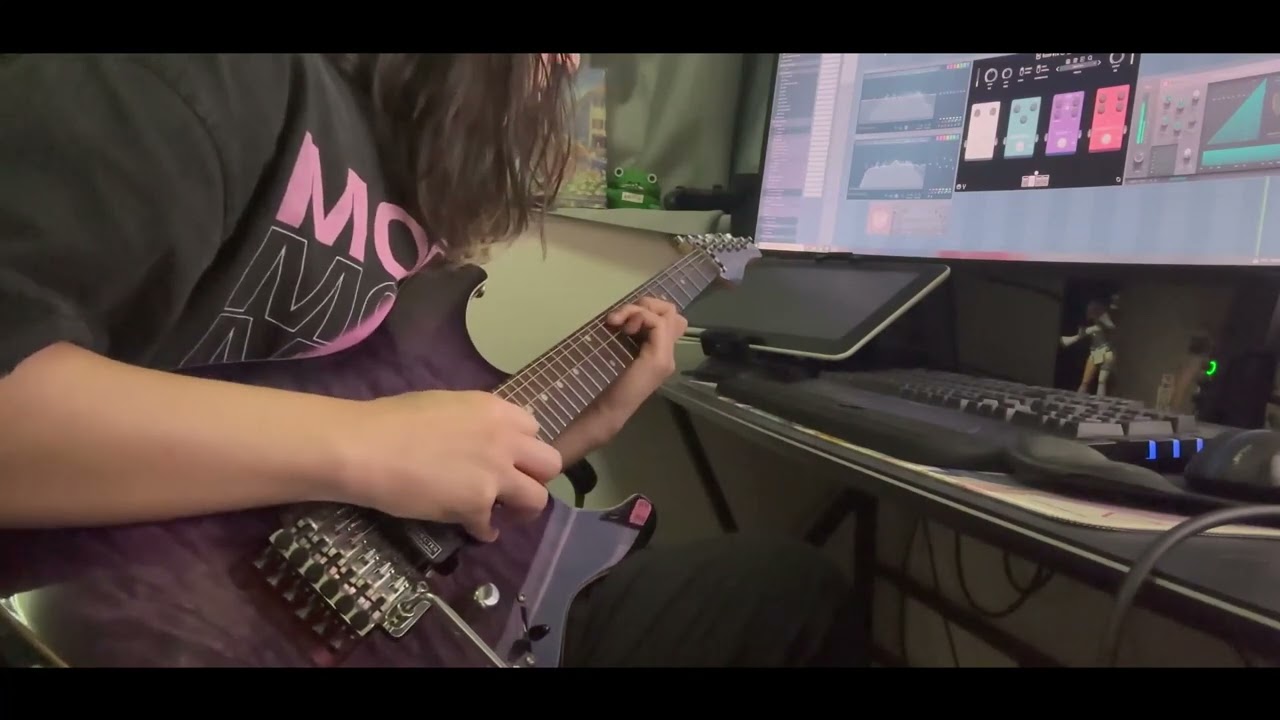 【機動戦士ガンダムSEED FREEDOM】 Gundam Seed - FREEDOM Guitar Cover【Full】