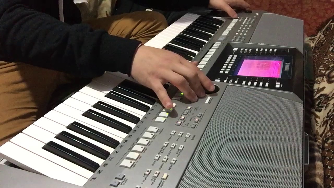 Yamaha psr s710#yamahapsr