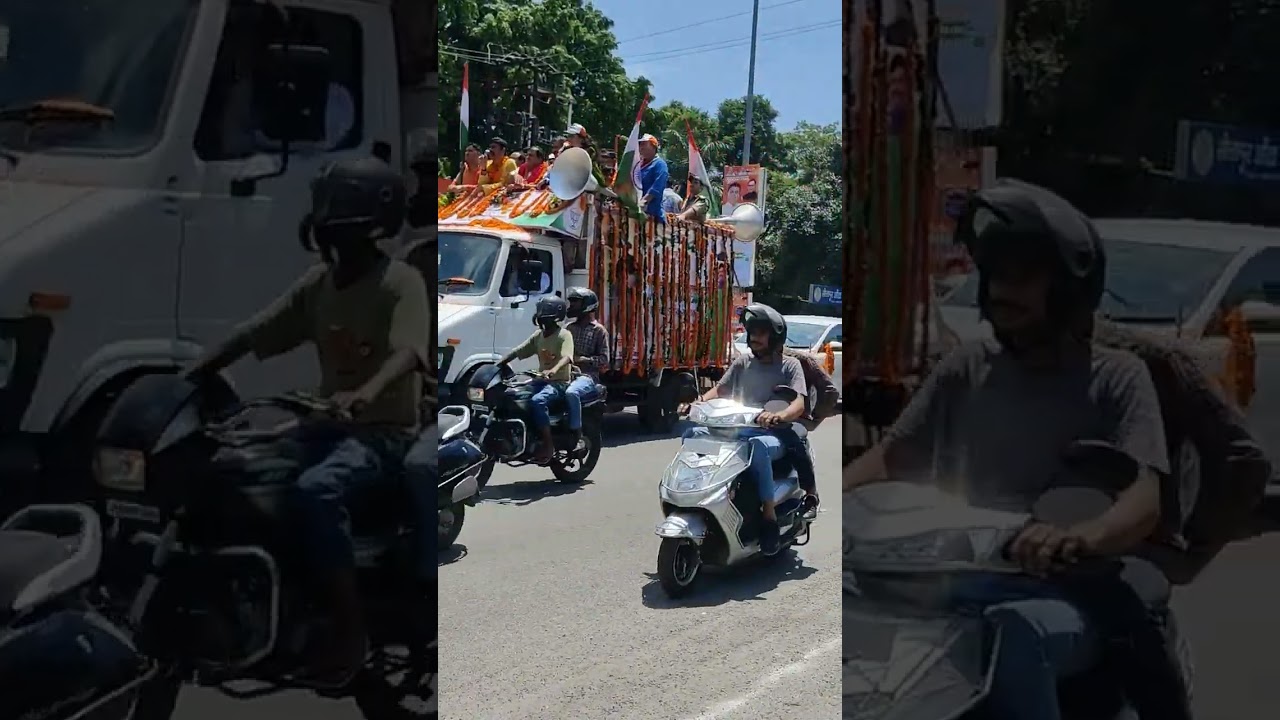 WATCH: BJP Rally in Uttarakhand  UTTRAKHAND's Biggest Political Event #short