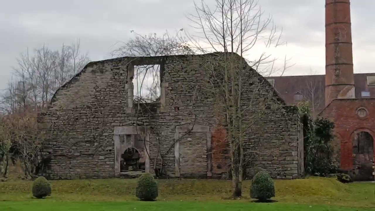 Sarre de la Blies a Sarreguemines 