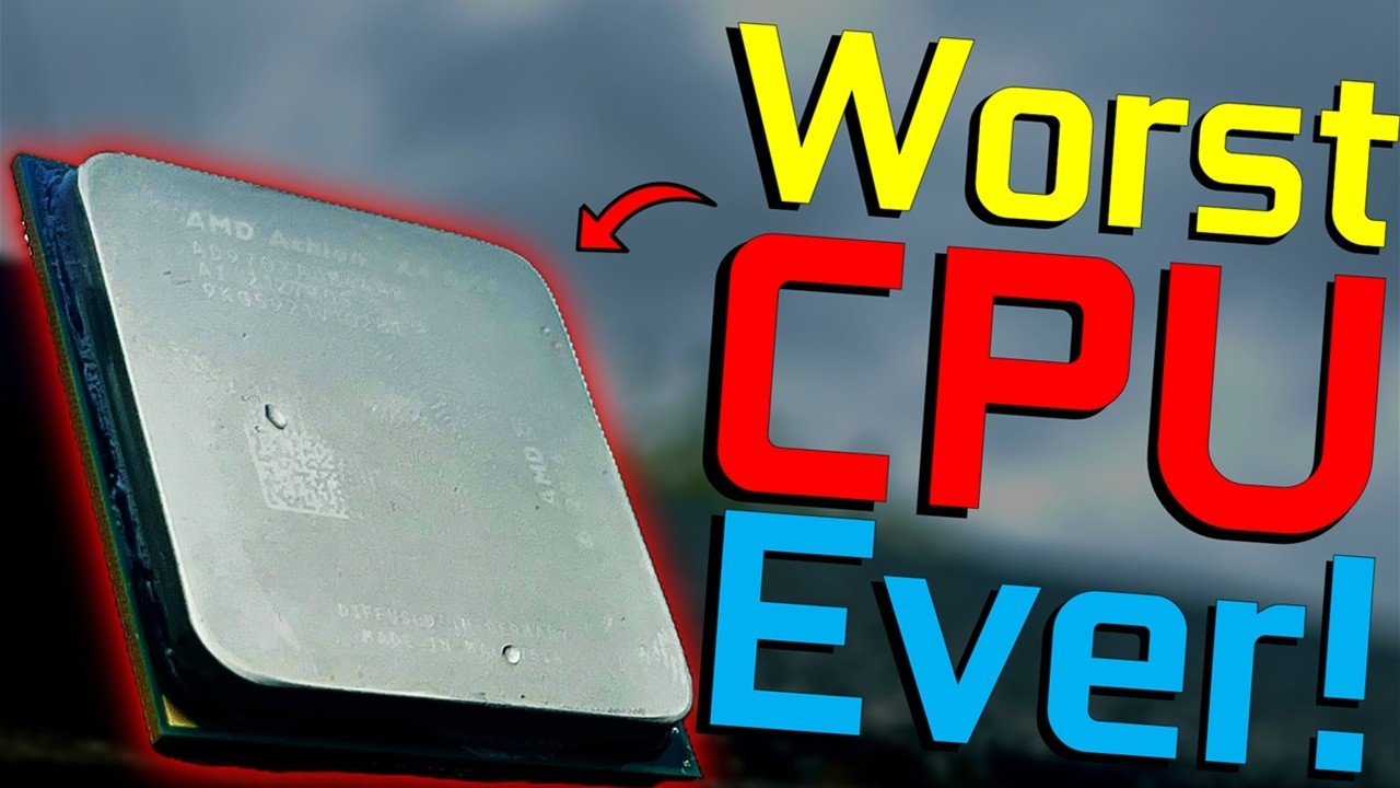 I Bought China's $3 AM4 CPU...