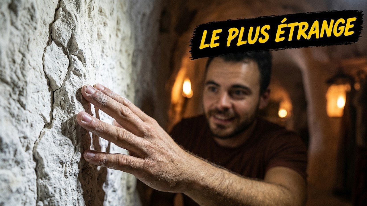 Dormir 20 mètre SOUS TERRE à Coober Pedy