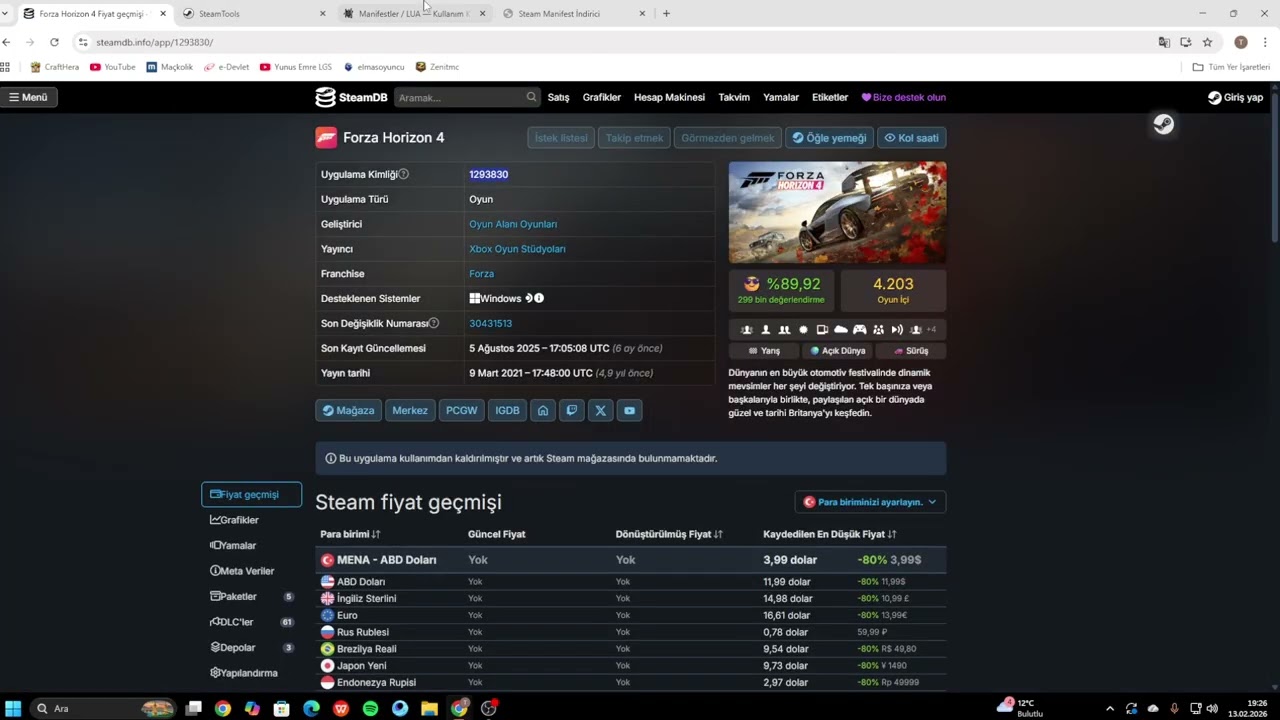 Steam tools ile steamdan bedava nasıl oyun alınır?