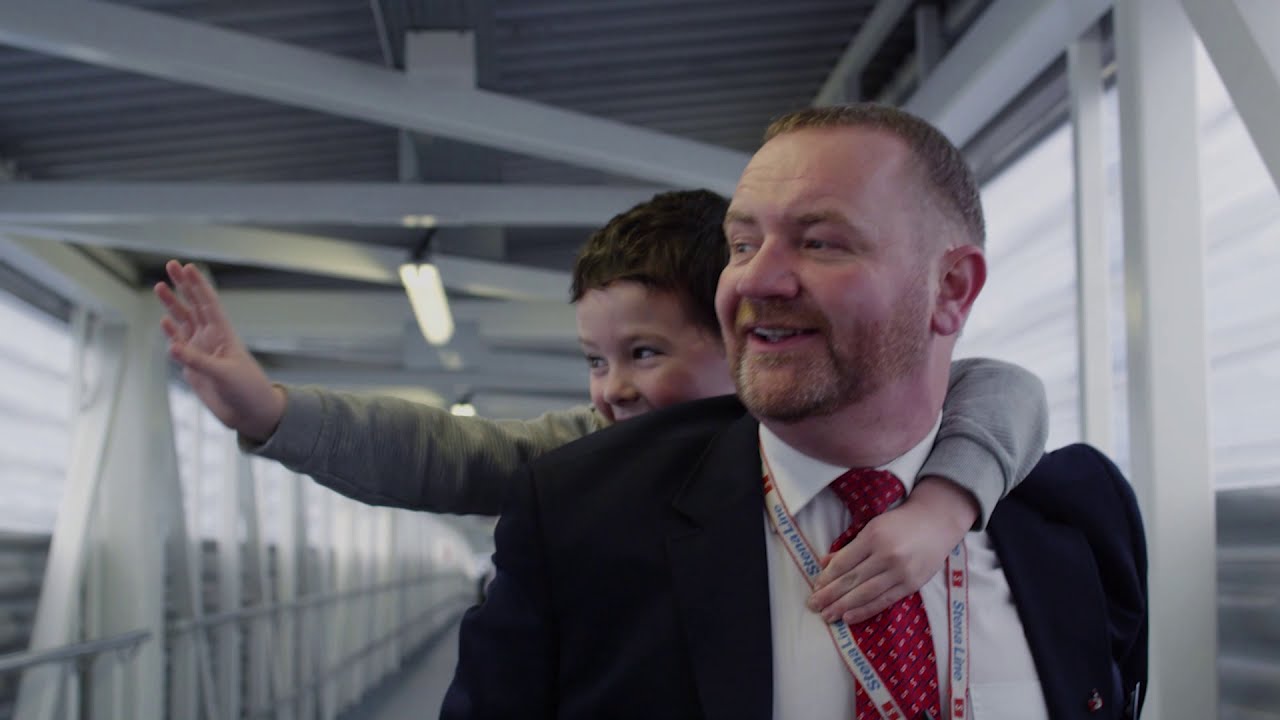 Stena Line in 60 seconds 2021
