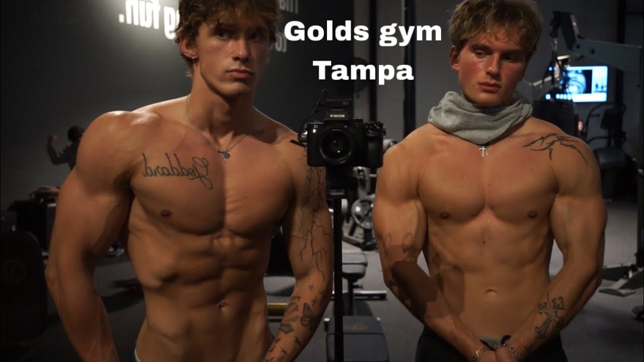 Golds Gym Tampa