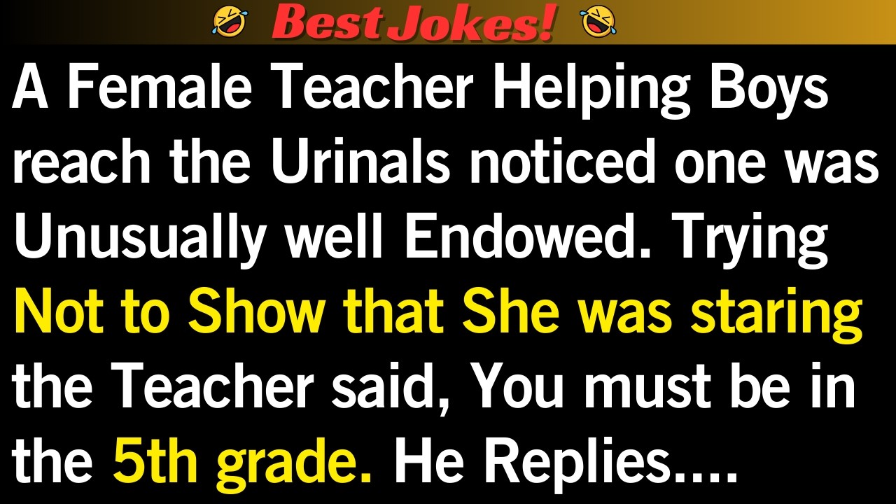 🤣 BEST JOKES OF THE WEAK! A Nun, wakes up feeling great.  | #humor
