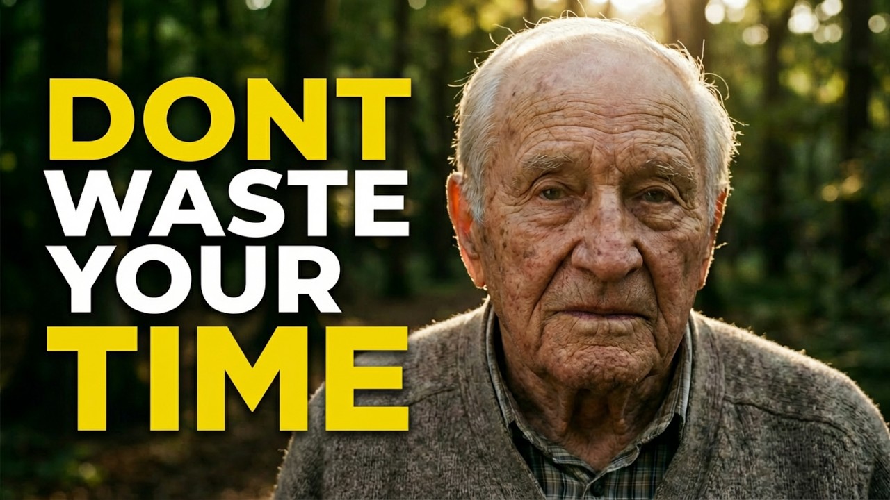 I’m 92… The Danger of Waiting for the “Perfect” Moment