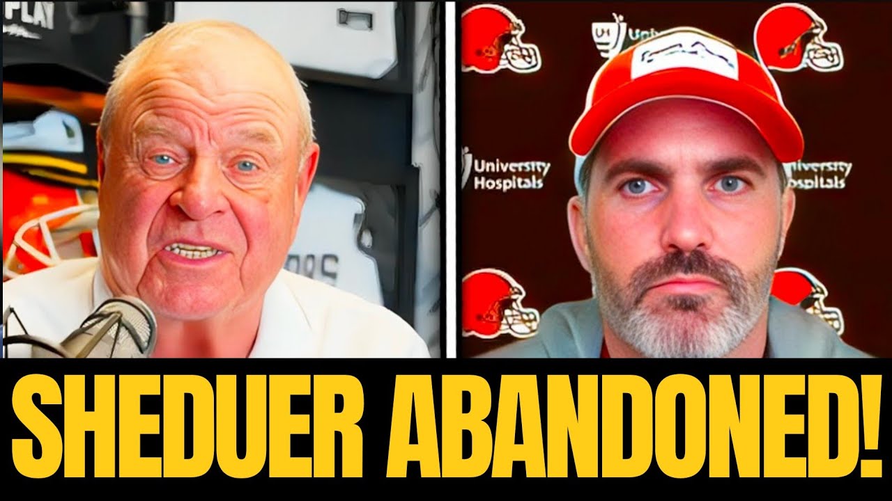 Bruce Drennan DESTROYS Dillon Gabriel & Demands Sheduer Sanders as Browns QB Switch Shakes Cleveland