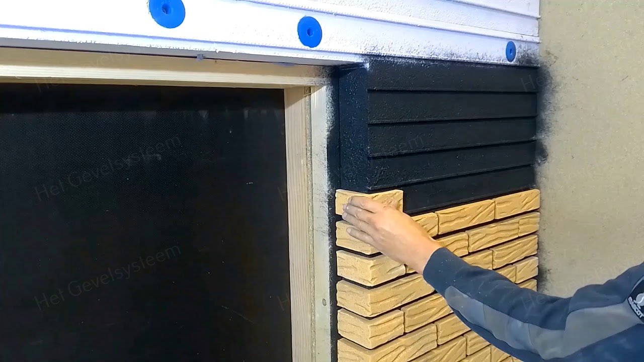 Het Gevelsysteem video