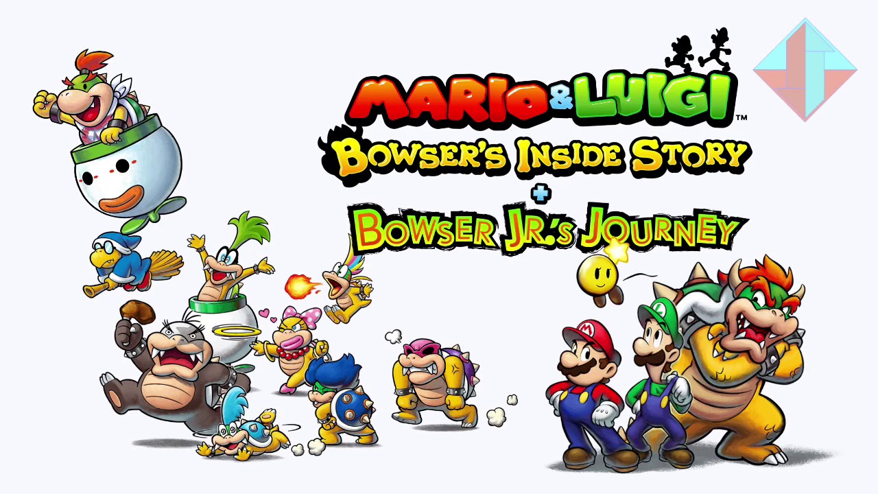 Dark Fawful Battle (Higher Pitch) - Mario & Luigi: Bowser’s Inside Story + Bowser Jr’s Journey