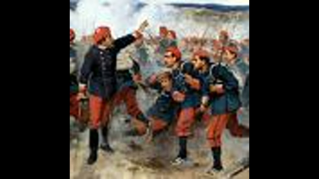 41. La Primera Guerra Carlista.