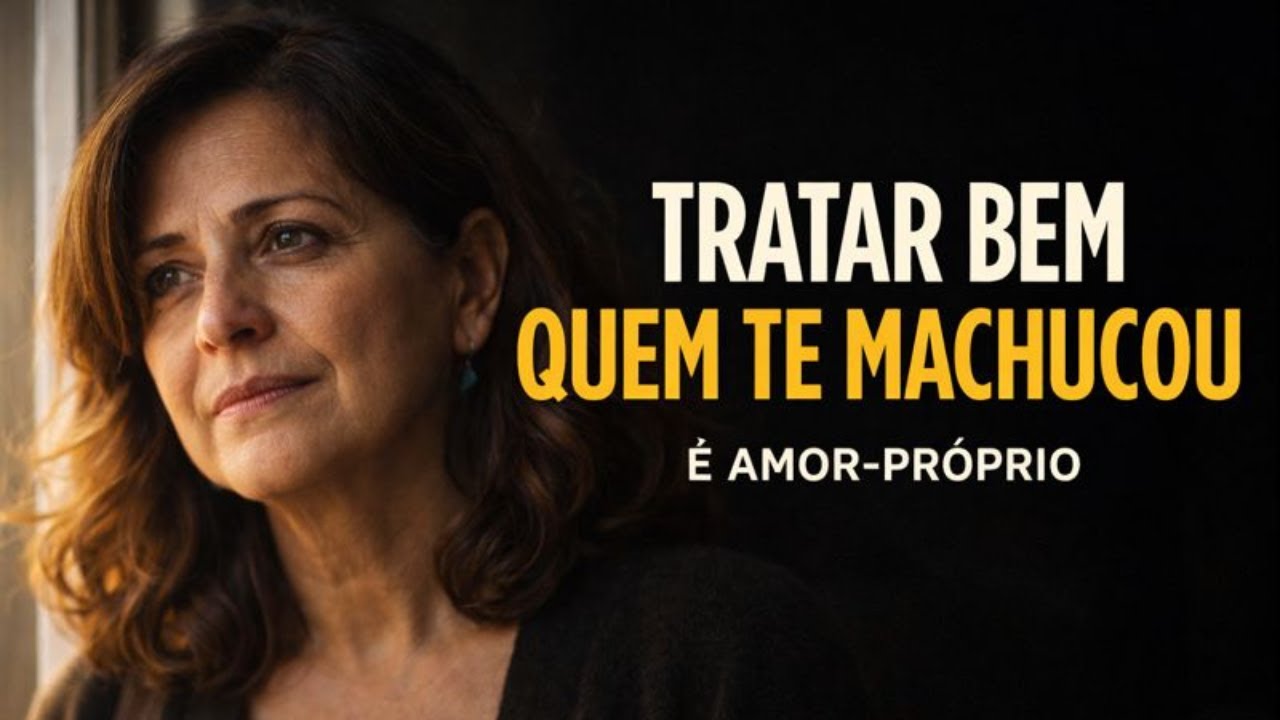 A Verdade Sobre Mágoa  Quem Te Machuca Hoje É Você