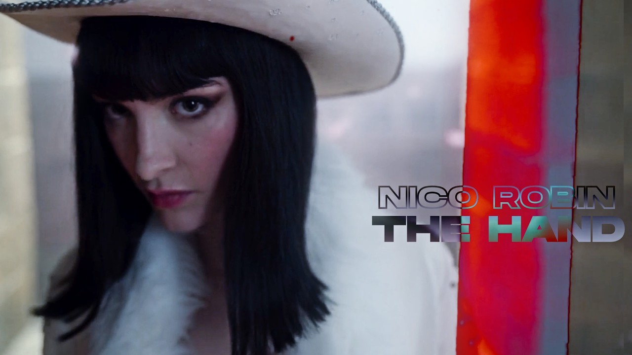 The Passage of Time || Nico Robin || One Piece [Edit]