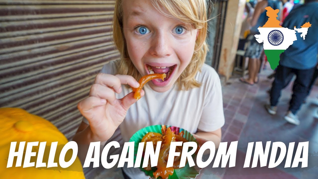 WE ARE BACK IN INDIA AND IT'S OUR FIRST DAY OUT IN CHANDNI CHOWK: Choose your rickshaw wisely!