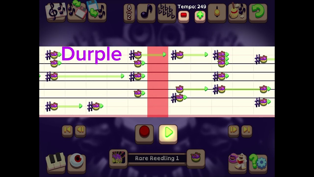 Pyramixed Sprunki tutorial in msm composer