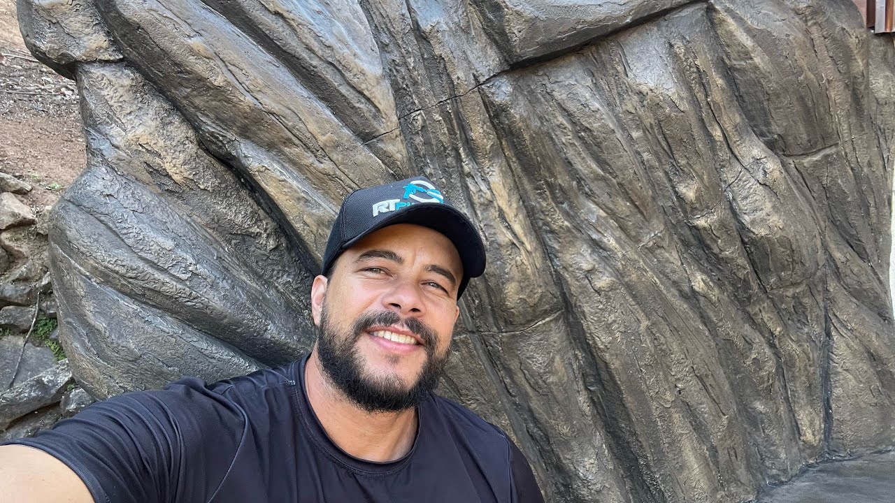 Efeito Rocha passo a passo Completo - Régis Vieira 