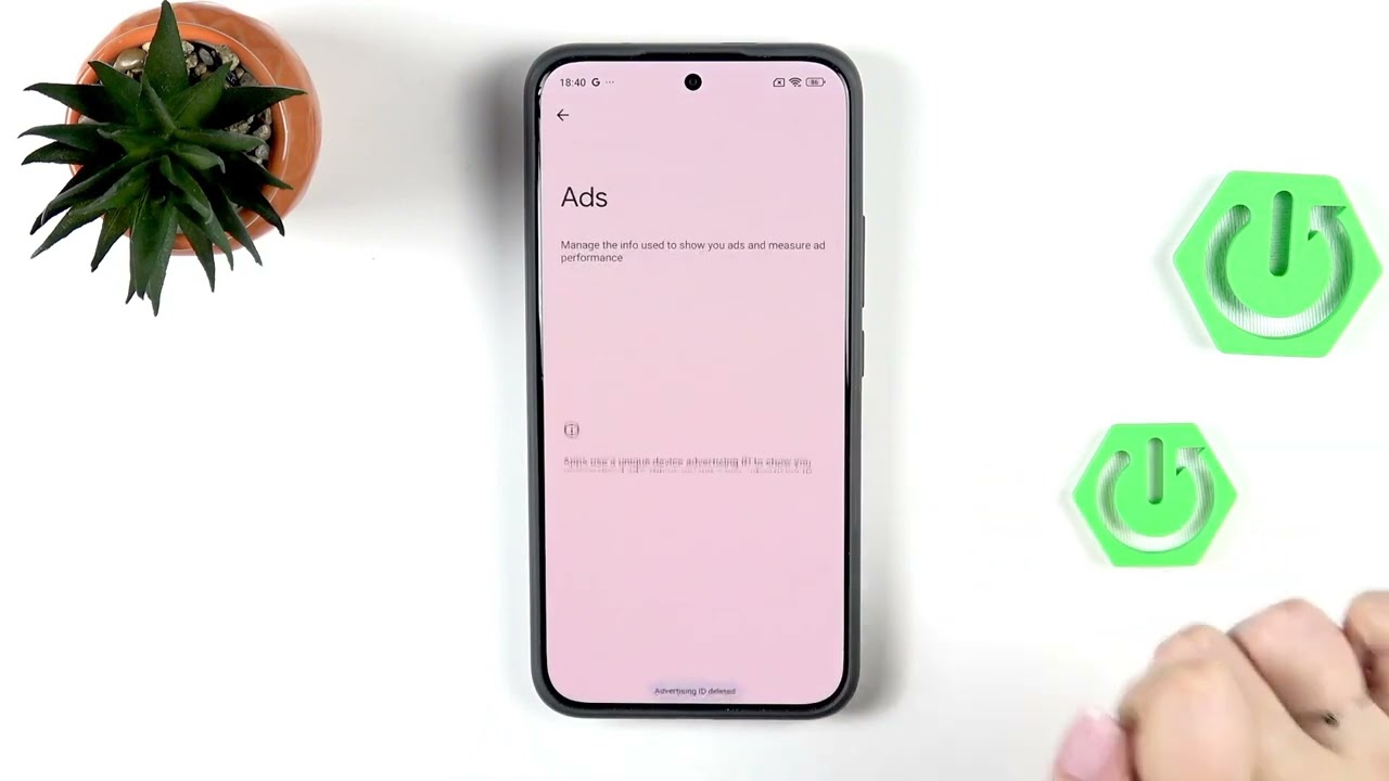 POCO M8 Pro 5G - Come disattivare le pubblicità e la personalizzazione