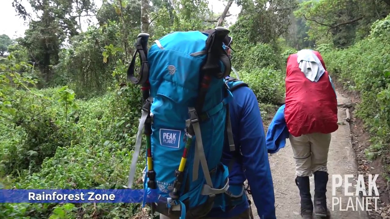 What to Wear on Mount Kilimanjaro