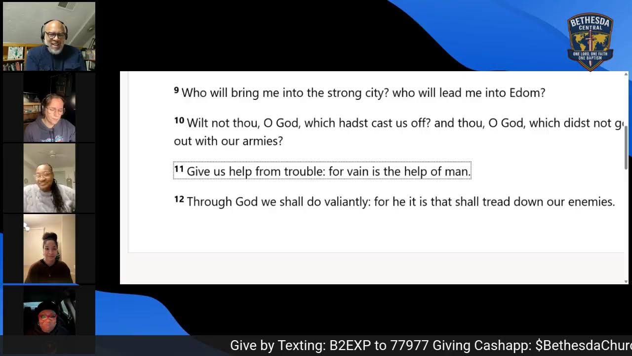 Prayer to Move Mountains || 6AM Prayer Bethesda Central REWIND