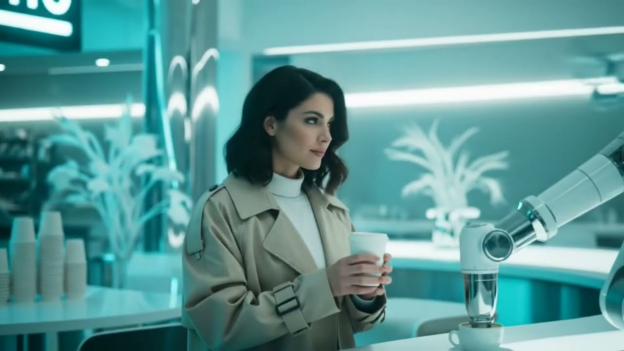 THE FUTURE , AI Music Video Creation with RAG: Suno AI, Meta AI & LLM Tech Stack