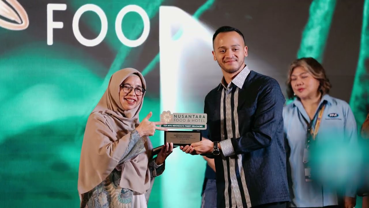 Nusantara Food & Hotel 2025 - Post Show Video