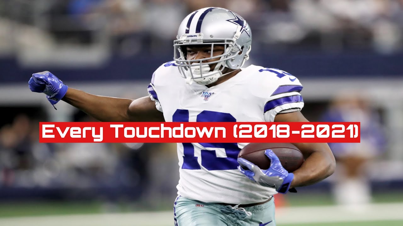 Every Amari Cooper Touchdown as a Dallas Cowboy (2018-2021)