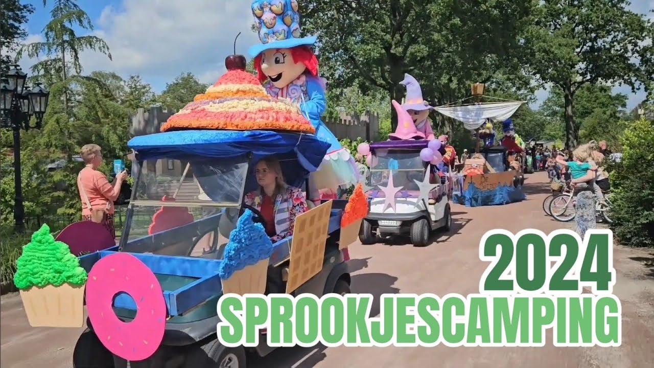 sprookjescamping 2024
