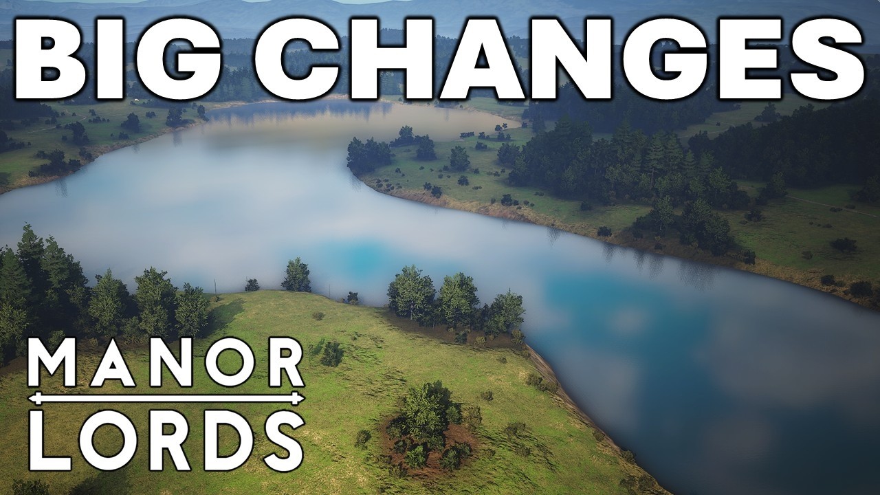 NEW UPDATE Makes Approval Easy | Manor Lords