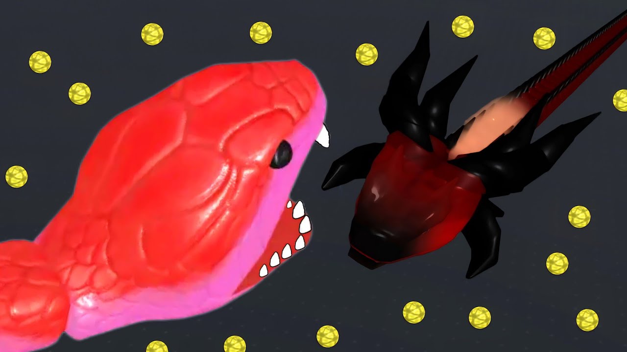 Snake Clash: Biggest Boss Fight Ever!🔥🔥🐍