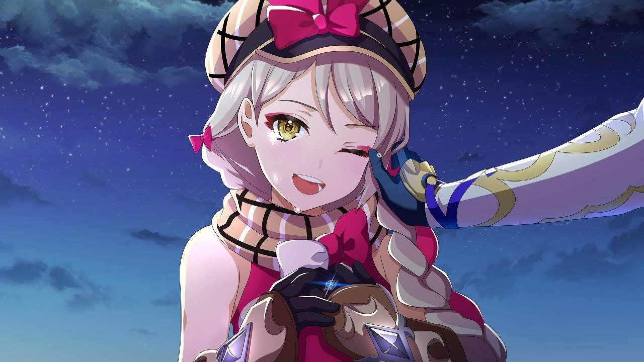 ALL Framme Supports Fire Emblem Engage