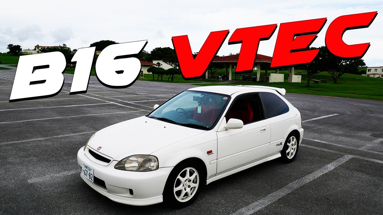 JDM HONDA CIVIC TYPE-R EK9 HATCH FULL REVIEW! VTEC WARNING
