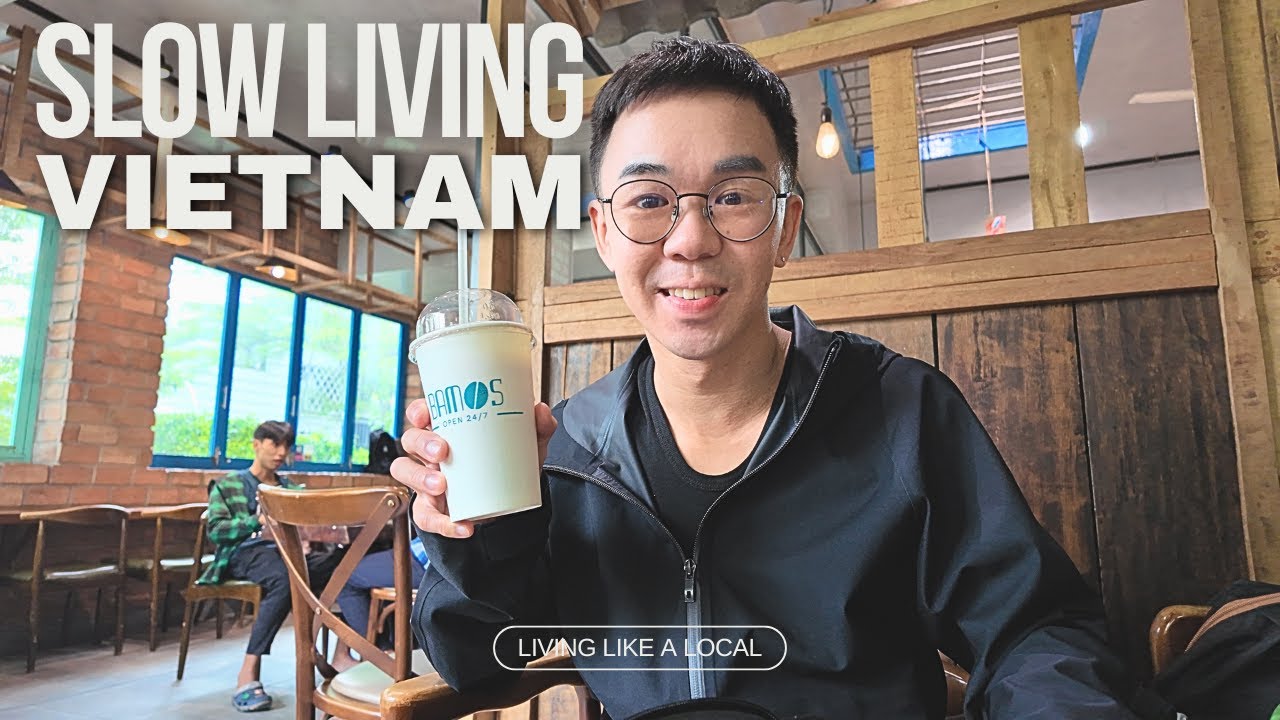 Escaping the Norm: Life as a Solo Digital Nomad in Vietnam Saigon