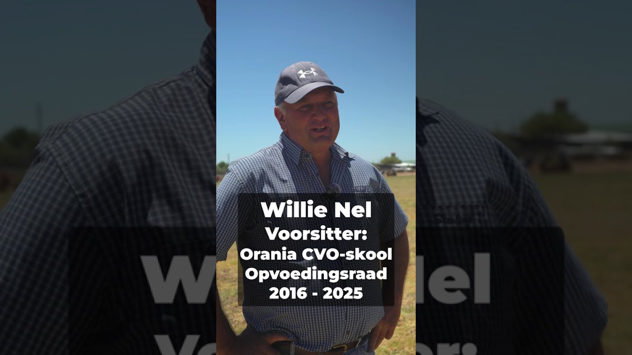 Oraniërs plant nuwe rugbyveld