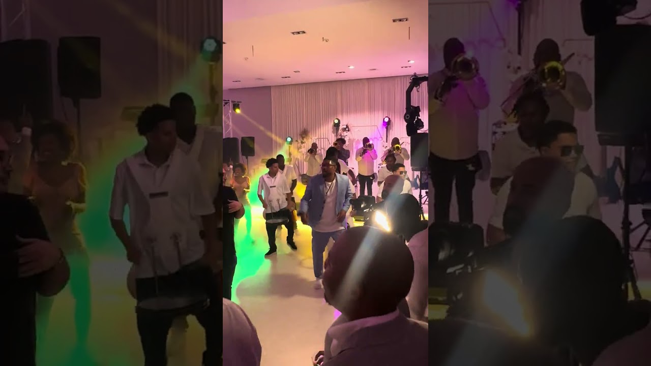 Ritmo @ wedding almere 🔥✅🔥✅