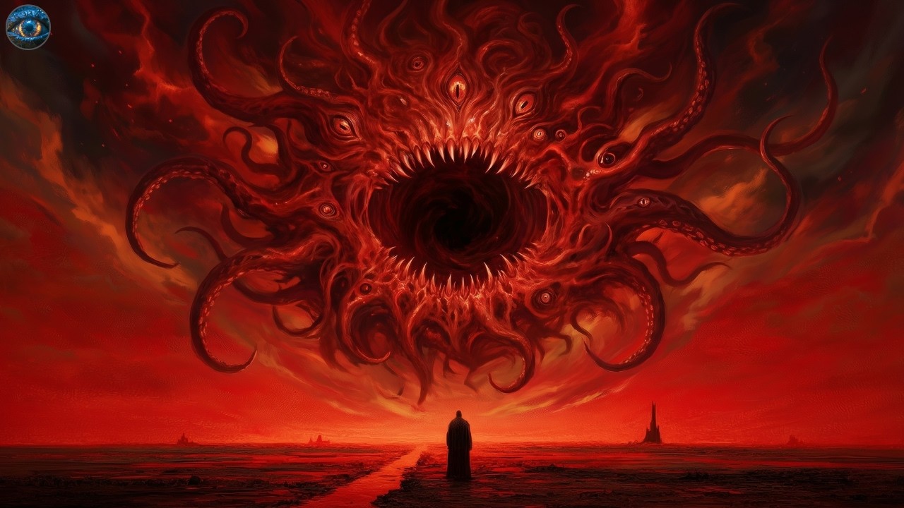 When the Sun Devours the World &ndash; Terrifying AI Cosmic Horror Compilation (4K)