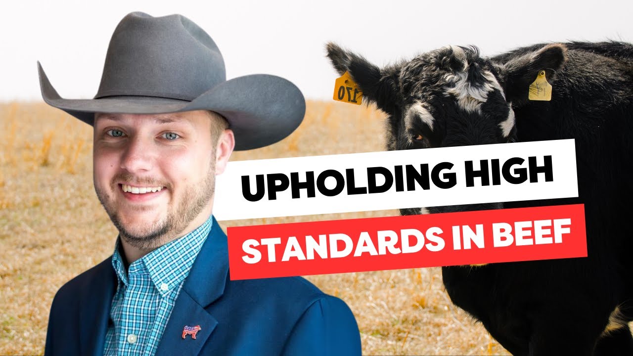 Jesse Fulton: Beef Quality Assurance