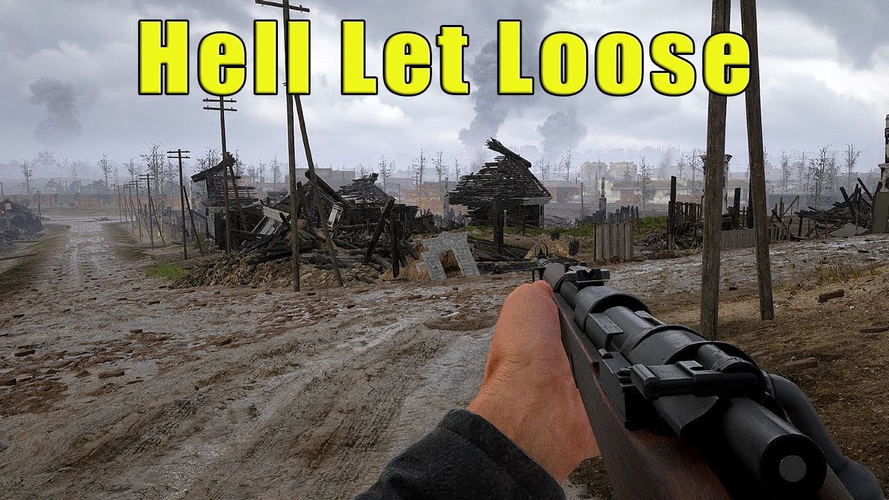 The Hell Let Loose Experience