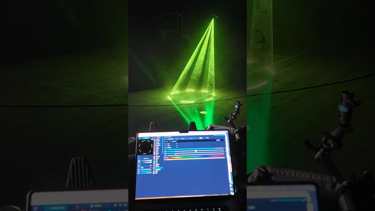 What Can you do with a Laser Cube 7.5w Ultra Mkii?