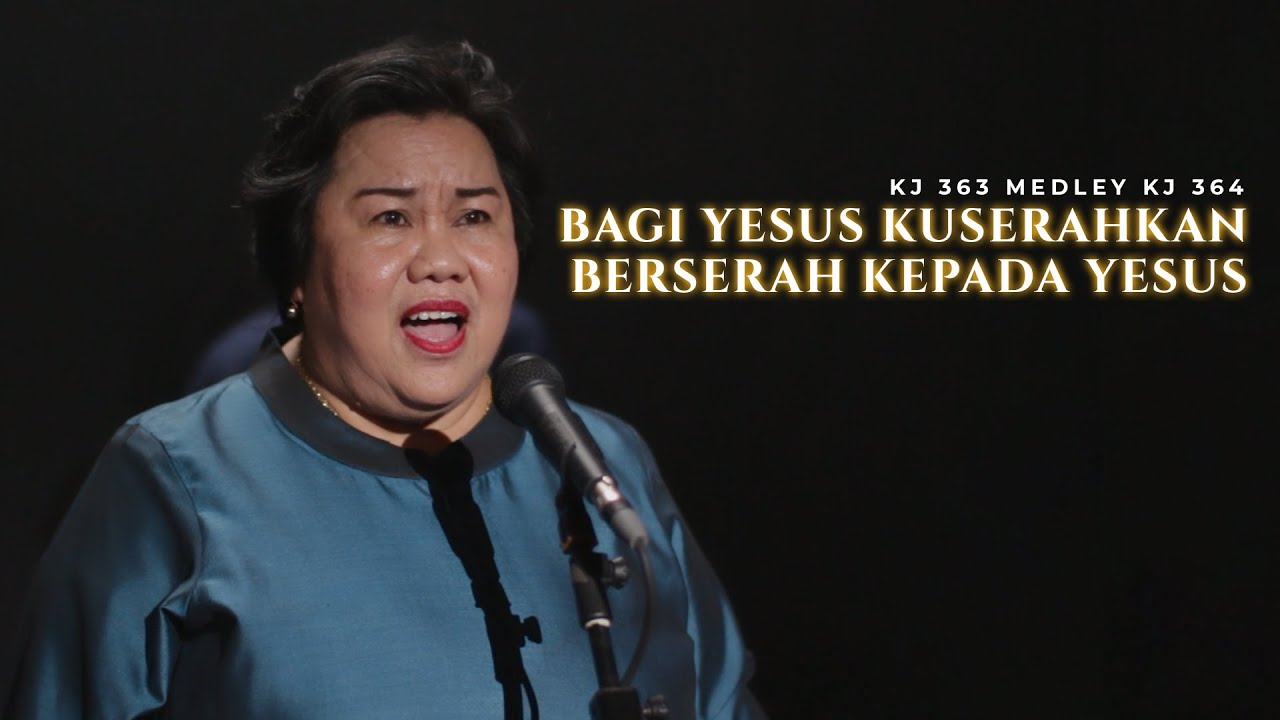 Bagi Yesus Kuserahkan - Kidung Jemaat 363 (cover)