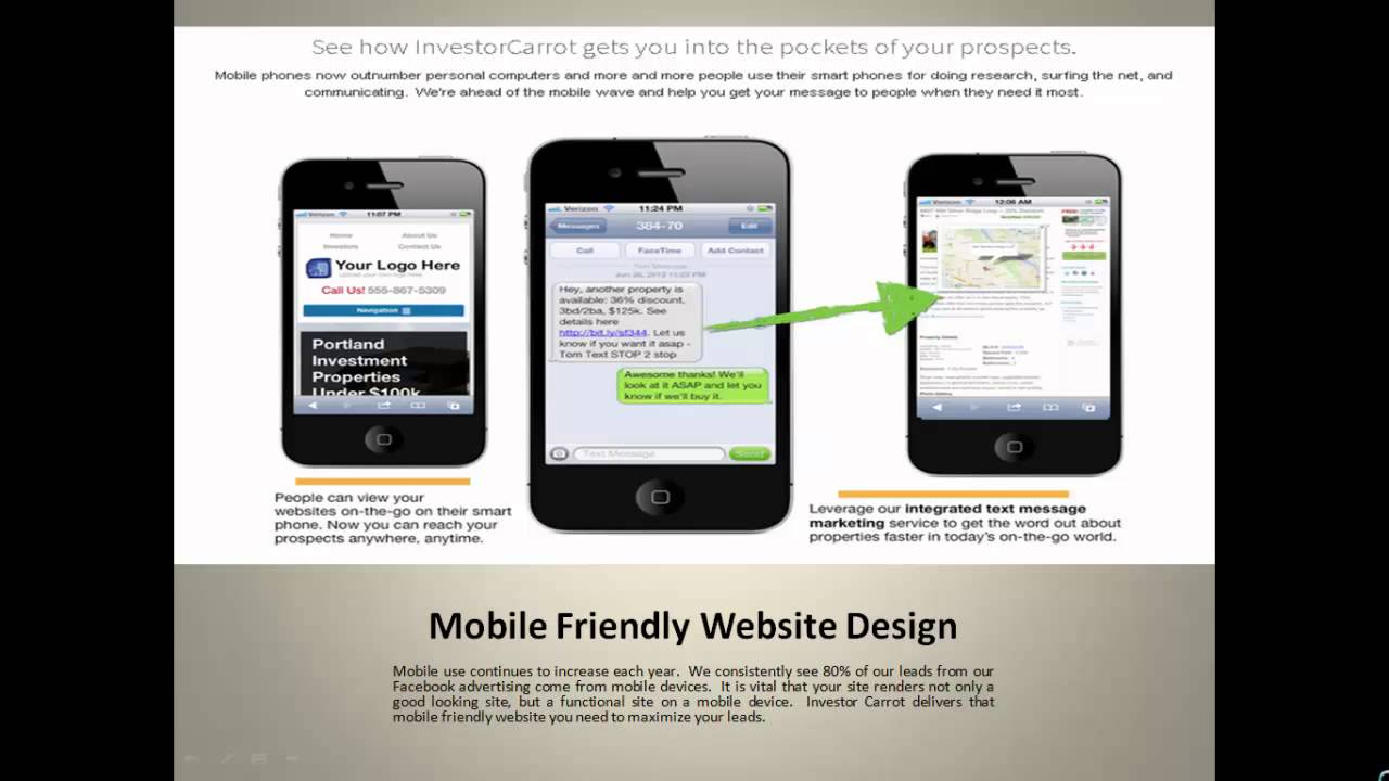 Investor Carrot Review - Real Estate Investor Websites