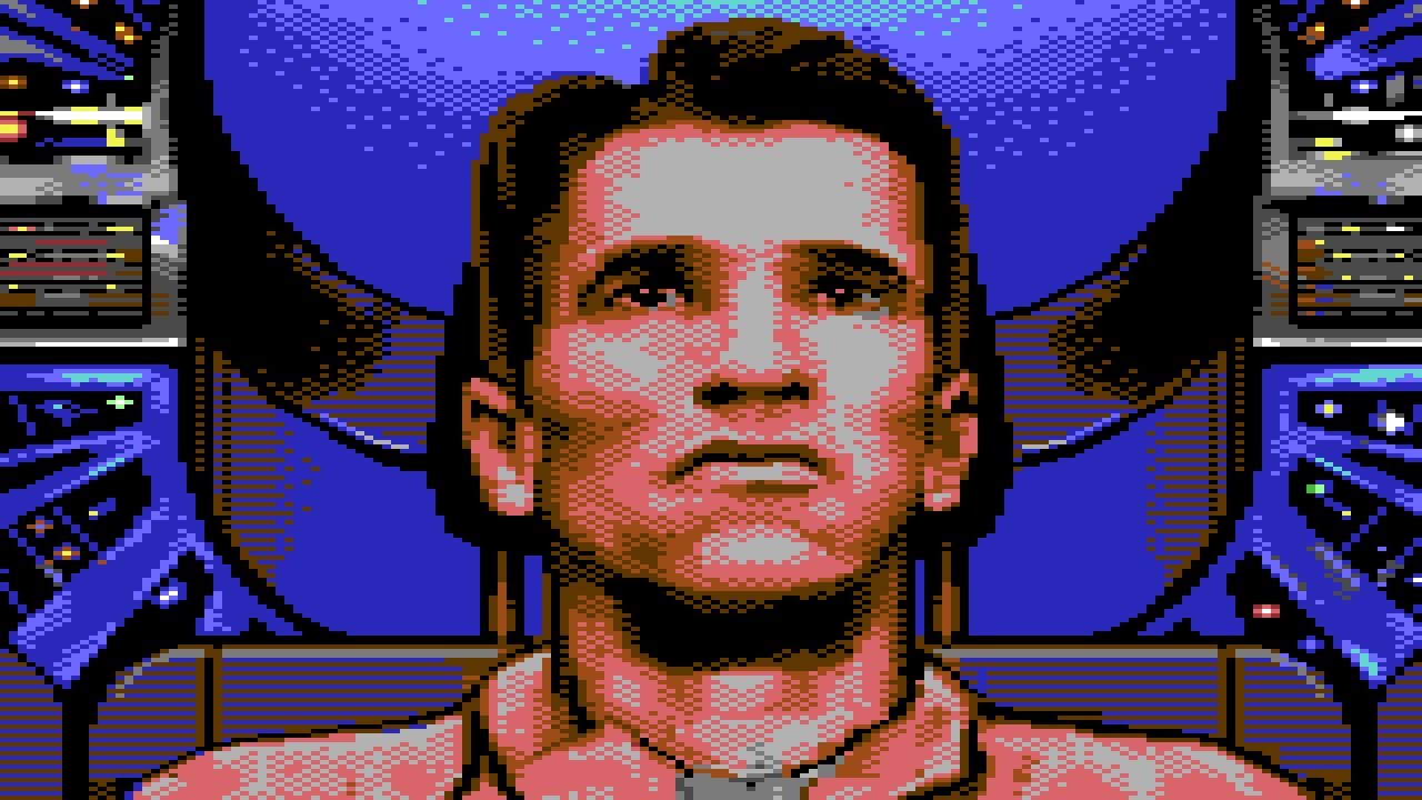 Total Recall Longplay (C64) [QHD]