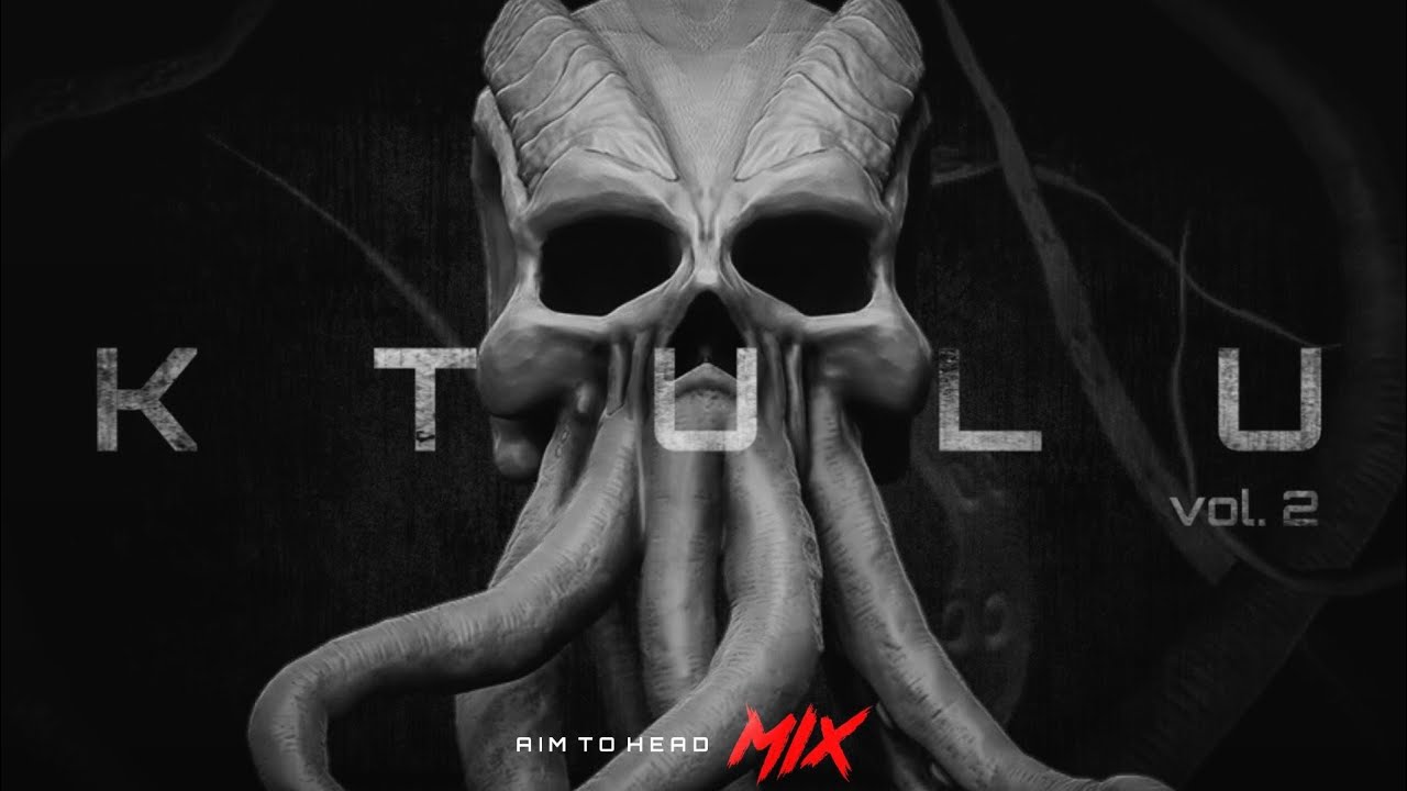 Dark Techno / Tech House / Industrial Bass Mix 'KTULU vol.2'