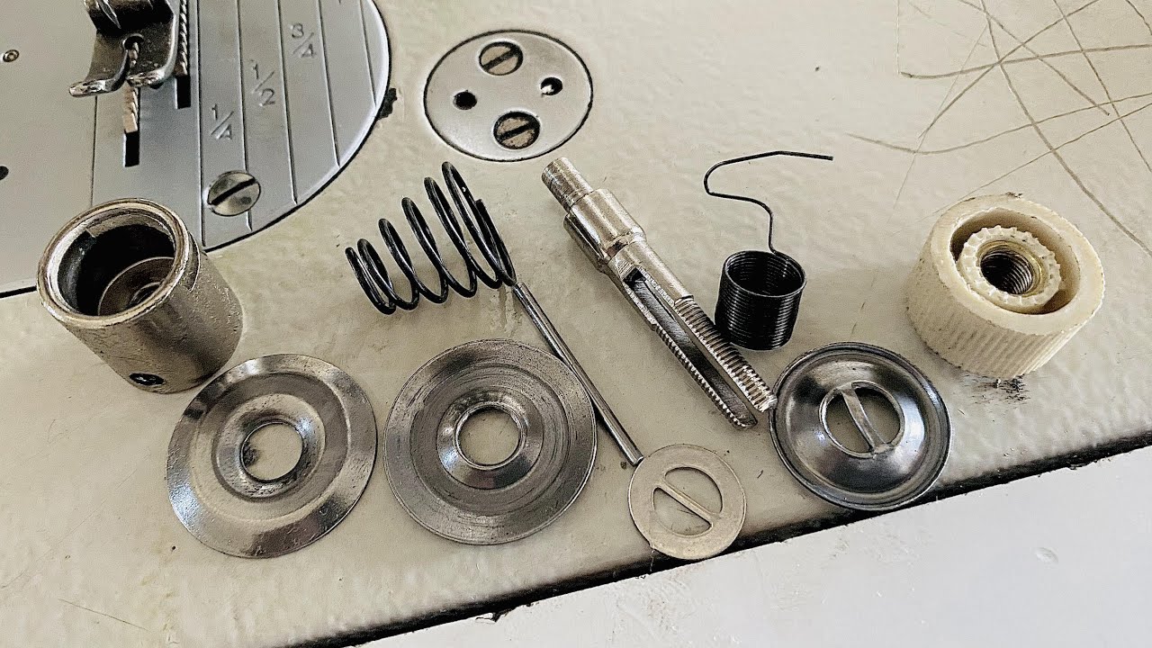 Tension Post Fitting and Complete Settings